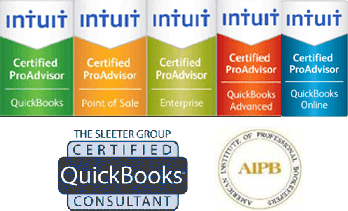 Certified QuickBooks Advanced ProAdvisor
